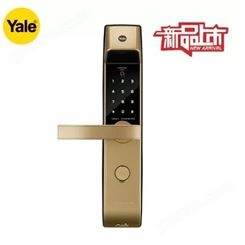 原装 Yale耶鲁4216指纹锁密码锁智能电子锁蓝牙App自动上锁家用门锁