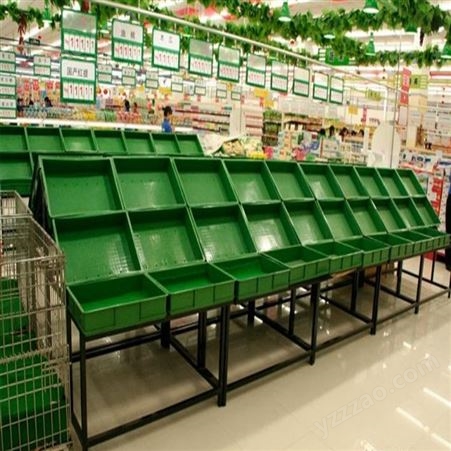 中式不锈钢商场超市专用货架铁艺超市产品展示架 多层大型