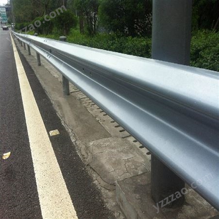 拉萨拉瑞斯高速公路防撞护栏板 乡村公路波形护栏 波型防护栏专业生产厂家 支持定制