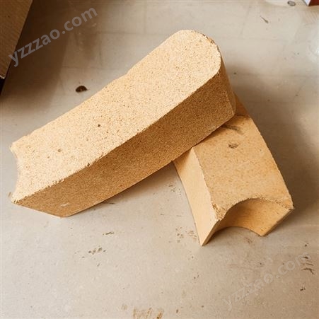 豫宏耐材 铁水包用万弧高铝砖 耐火砖 耐高温 支持定做粘土砖