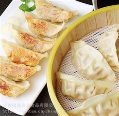 千味央厨早餐玉米猪肉蒸煎饺 1lg*10袋餐饮原料供应