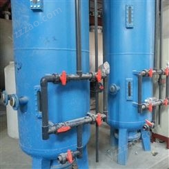 安泰环保 混床离子交换设备0.5-100T/H 工业水处理