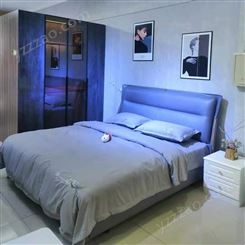 长春卧室软床定制优质公司宏洋佳家具全屋家具定制优质售后