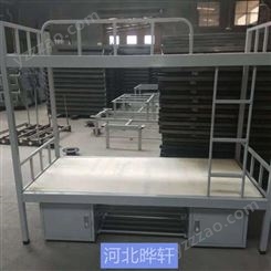 北京上下床生产工厂_高低床_学生上下铺_双层床