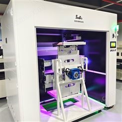 UVLED固化机多面照射UV油墨印刷胶水粘接固化设备