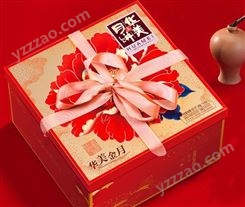 河南华美月饼批发中心-华美食品集团HUAMEI