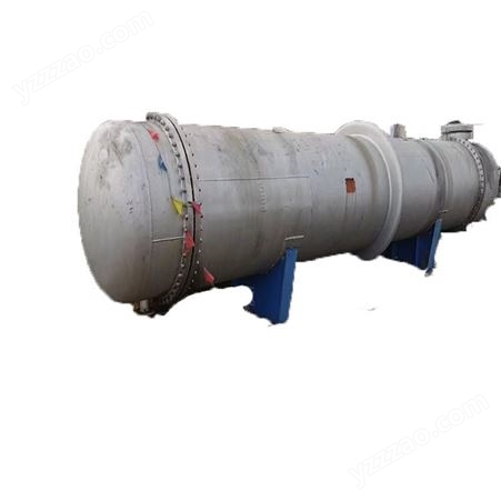 列管式冷凝管冷却器 管壳式换热器二手管式传热设备