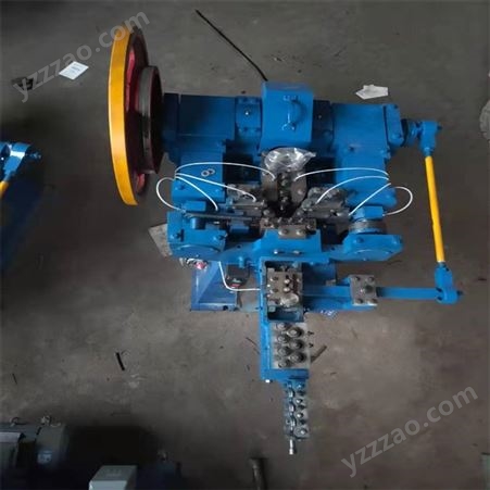 天惠  金属成型设备全自动制钉机圆形各种尺寸制钉机钉子 机
