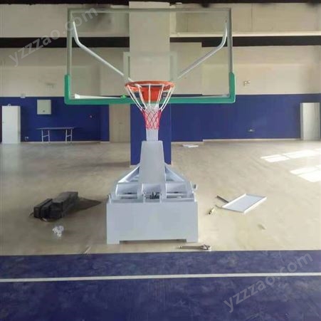 移动篮球架 篮球架生产 加工定做 河北沧州