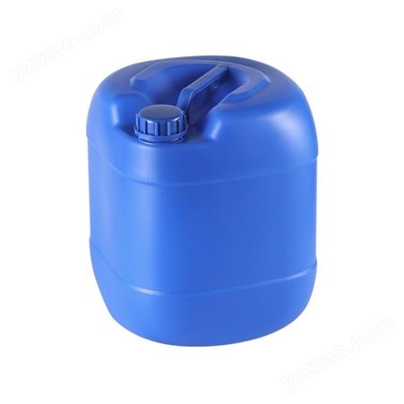 方形塑料化工桶  蓝色塑料桶  20L堆码桶  耐腐蚀酸碱桶