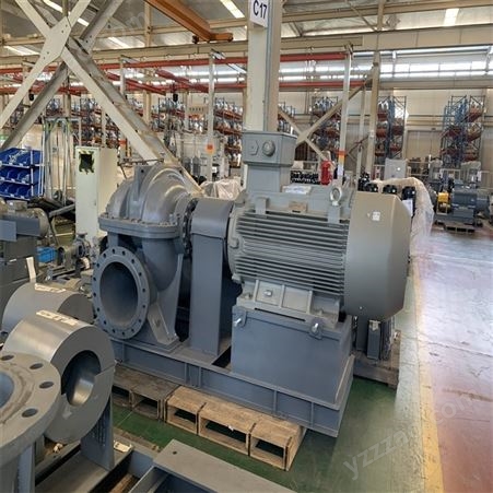 EBARA海水工程泵及系统机组荏原耐腐蚀泵和泵送机组