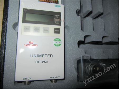 现货日本USHIO牛尾UV灯管UVL-9600M3超高压紫外线灯管