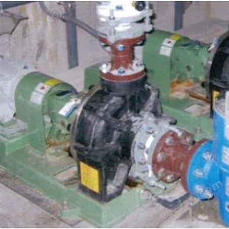 EBARA FPS树脂离心泵用于腐蚀性液体海水工艺输送服务
