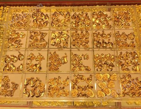 上海浦东区能全城上门的回收黄金首饰平台 新旧项链手镯都能收