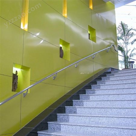 安徽铝单板厂家 铝单板幕墙使用 款式多样 可供选择润盈