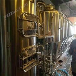 成都火锅底店原浆啤酒设备 啤酒酿造设备 300L小型啤酒设备