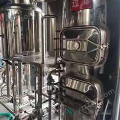 史密力维酿啤酒机器价格 全国精酿啤酒设备生产厂家
