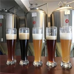 史密力维原浆鲜啤生产设备小型啤酒机器设备厂家