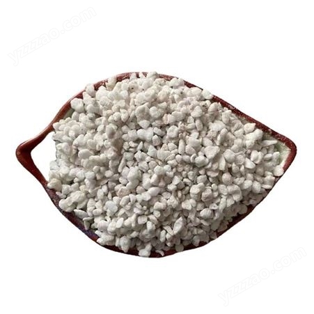 园艺珍珠岩颗粒 育苗播种栽培 3-6mm 大包装 均匀粉尘少