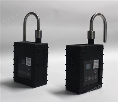 集装箱物流锁烟厂专用电子锁