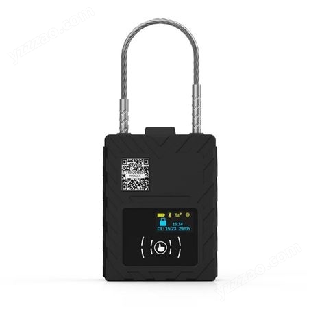 GPS电子锁货柜车电子锁物流智能定位锁集装箱挂锁