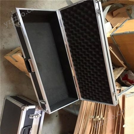 合肥航空箱铝箱定制拖轮箱仪器铝箱尺寸任选工具箱铝箱出口航空箱