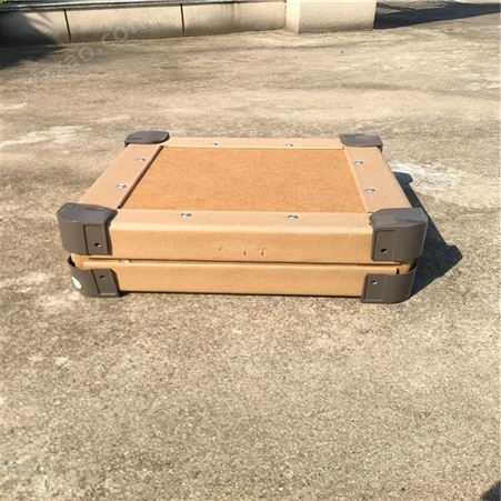 JRZX001-4纸箱定制批发周转箱重复使用纸箱物流箱蜂窝纸箱纸包装箱