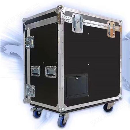 航空箱铝箱定制批发仪器箱设备箱拖轮箱拉杆箱出口航空箱规格齐全