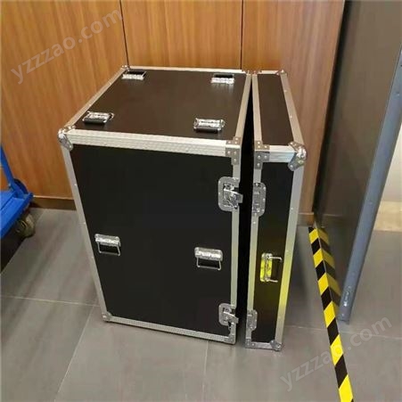 航空箱铝箱定制批发仪器箱设备箱拖轮箱拉杆箱出口航空箱规格齐全