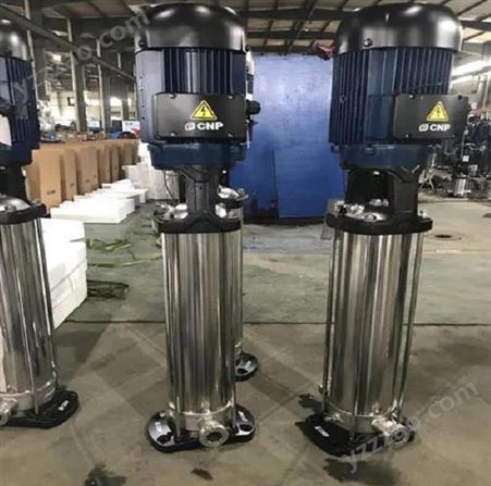 南方泵业 CDM/CDMF轻型立式多级离心泵 CNP水泵不锈钢泵系列