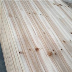 门芯板材 杉木板 家具材料无毒家装板材 环保防开裂板30MM