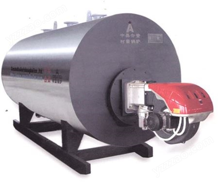 蒸汽锅炉 可以实行集中控制远程监控根据负荷自动调节