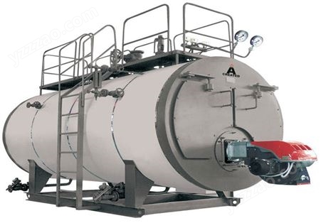 蒸汽锅炉 可以实行集中控制远程监控根据负荷自动调节