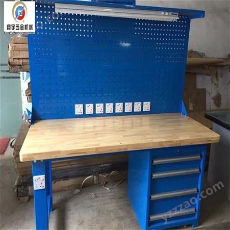 广州工作台钢板钳工台检测工作台 翔宇生产各种工作台