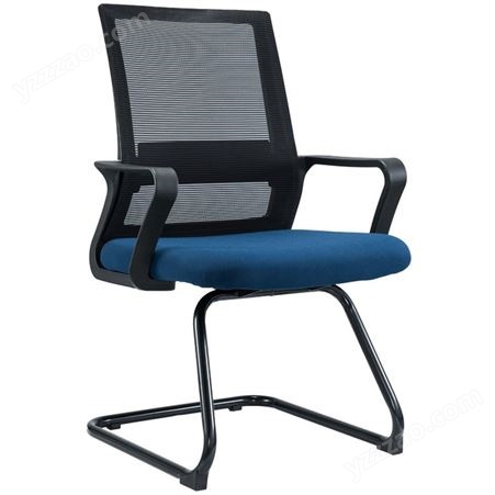 搏德森员工办公家具椅子靠背网布职员会议椅电脑椅转椅人体工学椅子厂家批发