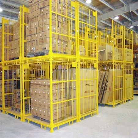 巧固架焊接成型坚固耐用 巧固架型号规格 巧固架可用于运输搬运装卸存储保管等物流各环节中
