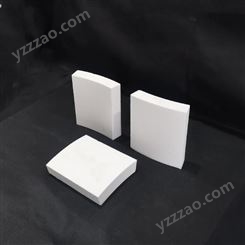 鲁松丽加工批发 焊接耐磨氧化铝陶瓷片 现货供应 支持来图定制