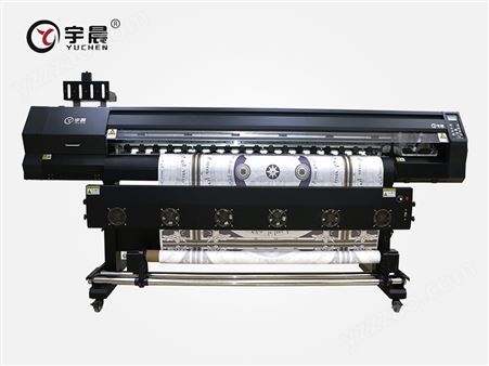 高精度数码打印机-YC-R18034-3.2M宽幅