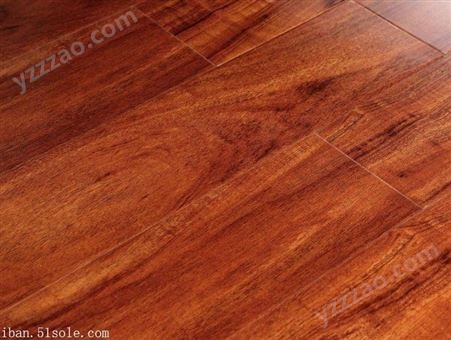 德宝批发耐磨防水强化实木复合地板12mm 木地板