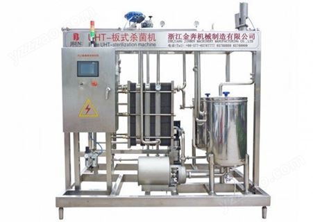 金奔机械专业提供全自动果酒饮料生产设备 果醋饮料生产线  卫生级方案