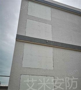 深圳公明铝合金泄爆窗生产